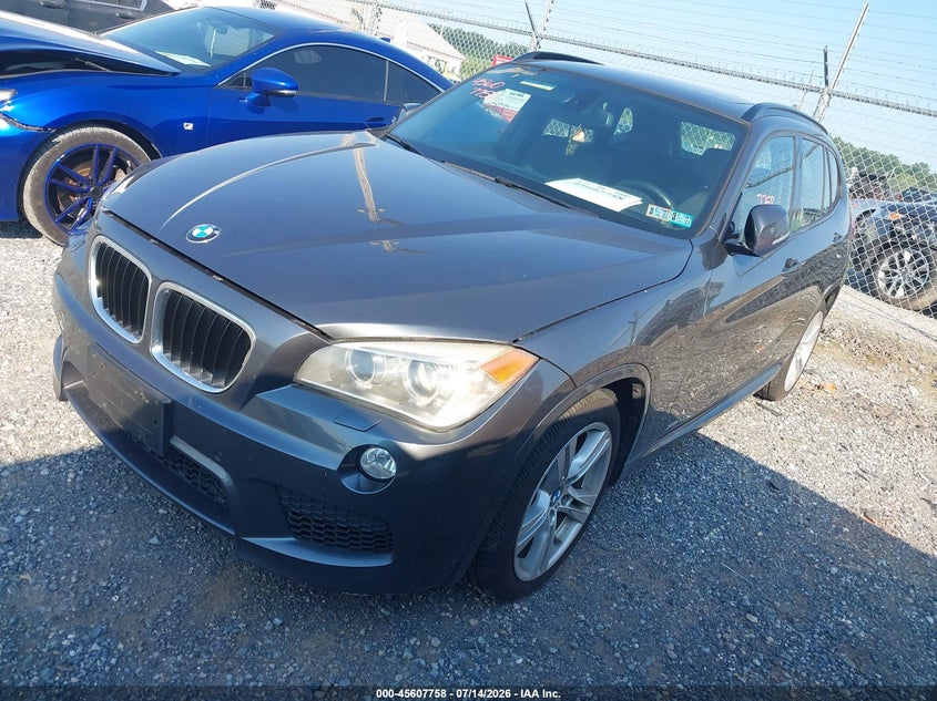 Vin: wbavm5c54fvv94339, lot: 46106181, bmw x1 xdrive35i 20152