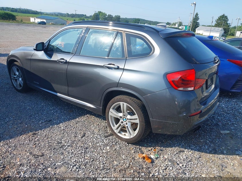 Vin: wbavm5c54fvv94339, lot: 46106181, bmw x1 xdrive35i 20153