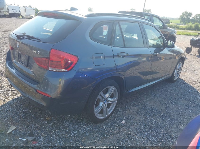 Vin: wbavm5c54fvv94339, lot: 46106181, bmw x1 xdrive35i 20154