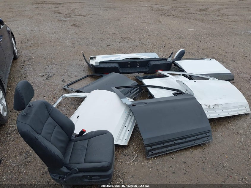2025 Honda Ridgeline Rtl VIN: 5FPYK3F54SB044631 Lot: 45607768