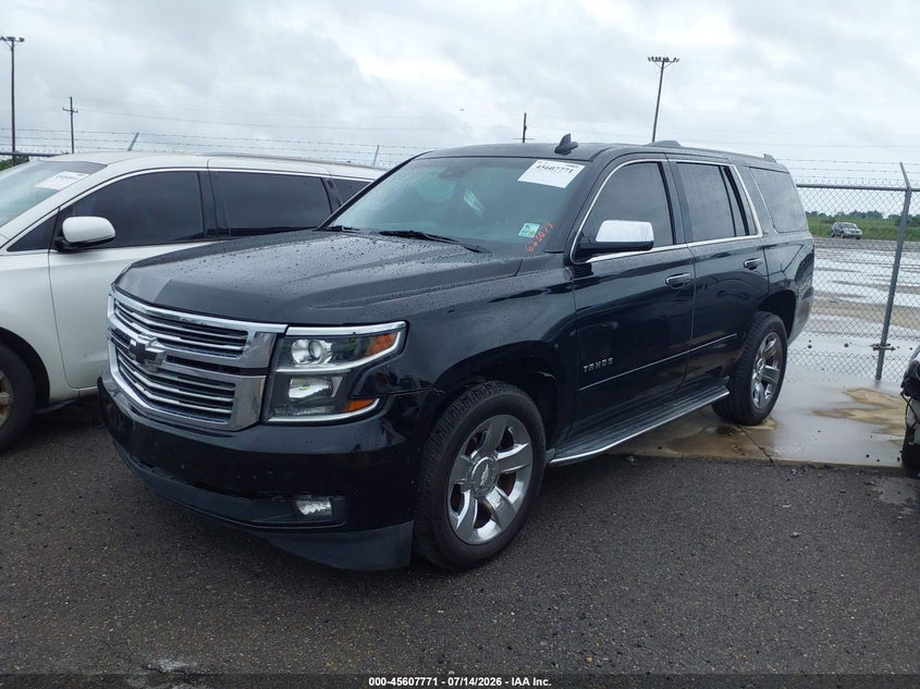 1GNSKCKC8FR623079 2015 CHEVROLET TAHOE LTZ photo 1