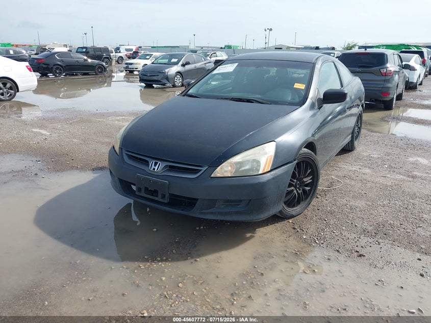 2006 Honda Accord 2.4 Lx 1HGCM72356A000016 photo 1