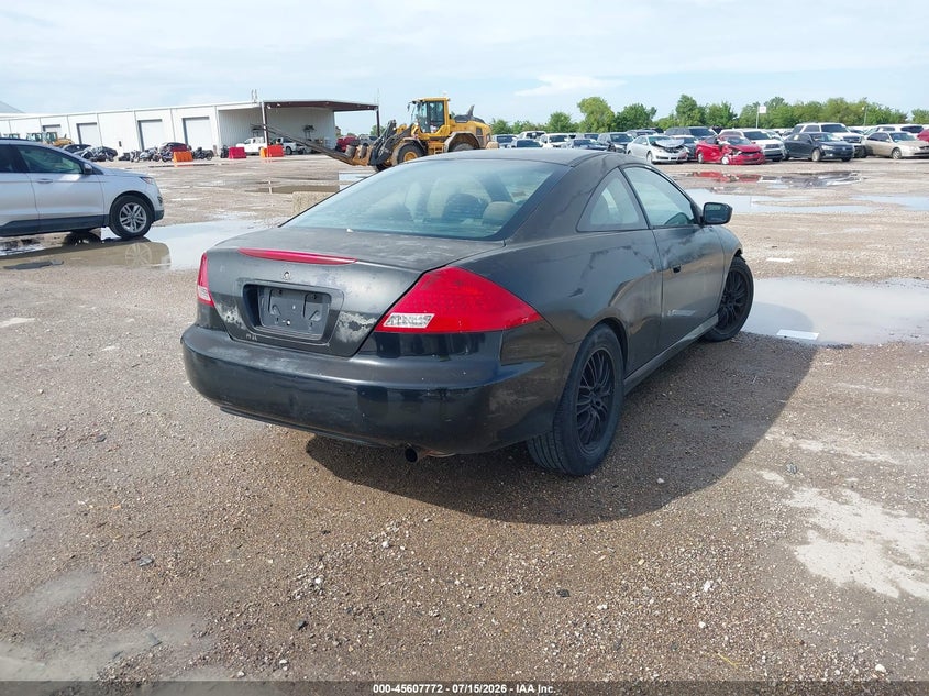 2006 HONDA ACCORD auction photo 4