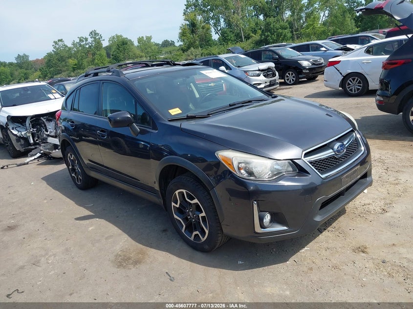 2017 Subaru Crosstrek