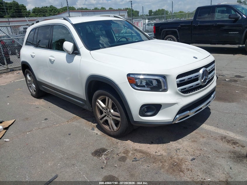 2021 Mercedes-Benz Glb 250