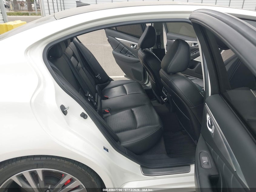 INFINITI Q50 2018 VIN JN1EV7AP5JM358879