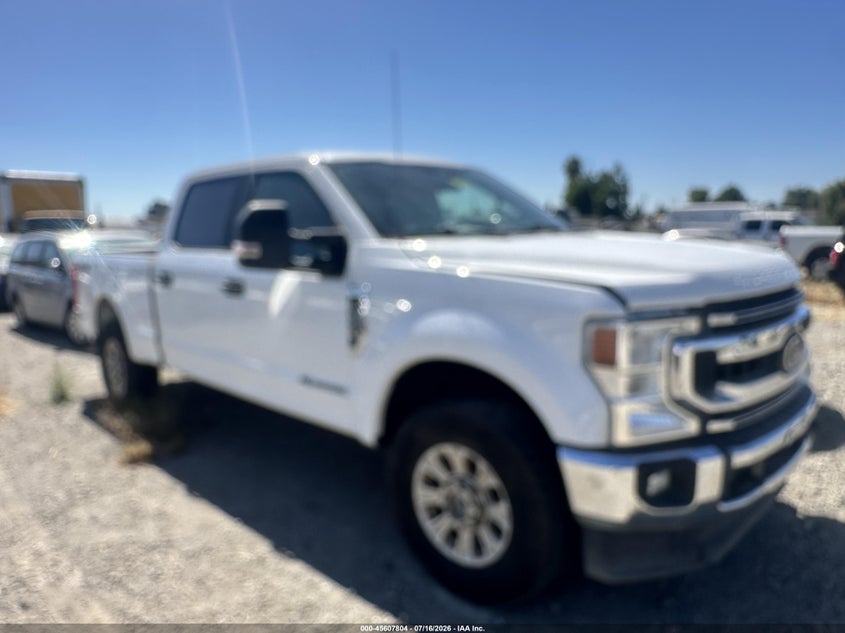 2020 Ford F-250 Xlt