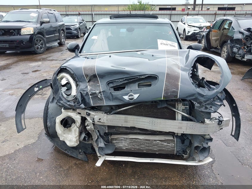 2015 Mini Hardtop Cooper S VIN: WMWXU3C52F2B55755 Lot: 45607806