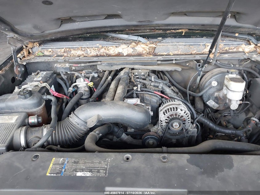 2007 Cadillac Escalade Ext VIN: 3GYFK62837G193724 Lot: 45607814