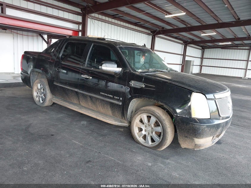 2007 CADILLAC ESCALADE EXT auction photo 1