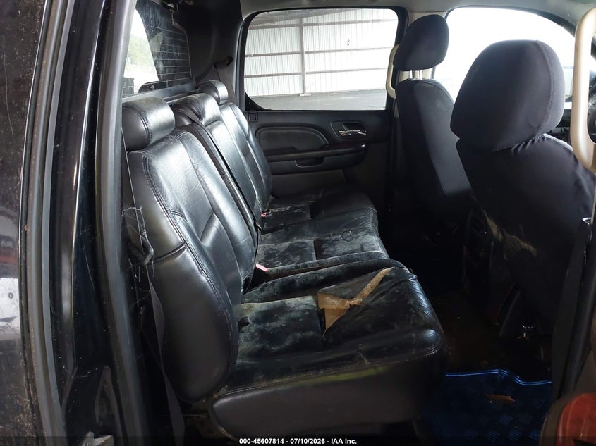 2007 CADILLAC ESCALADE EXT auction photo 8