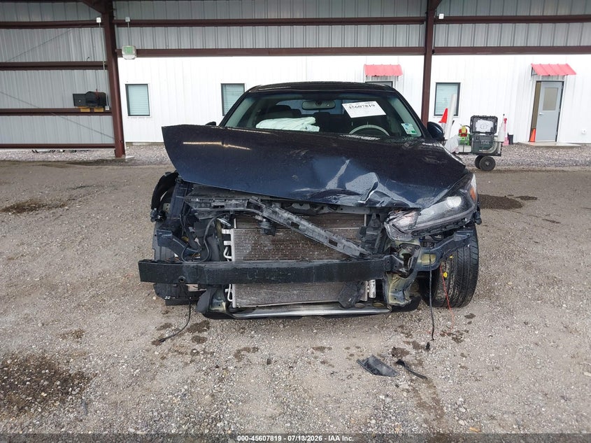 2018 Kia Cadenza Premium VIN: KNALC4J11J5119356 Lot: 45607819
