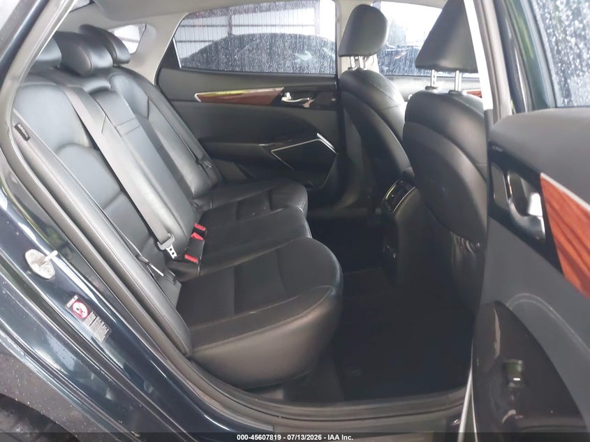 2018 Kia Cadenza Premium VIN: KNALC4J11J5119356 Lot: 45607819