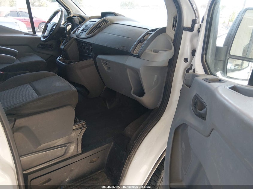 2018 FORD TRANSIT-350 auction photo 5