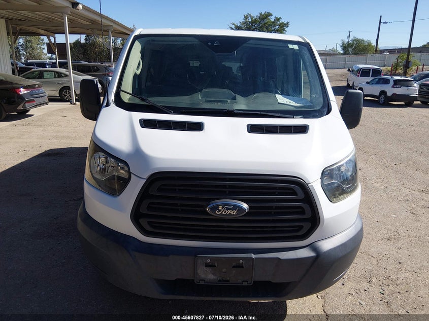 2018 FORD TRANSIT-350 auction photo 6
