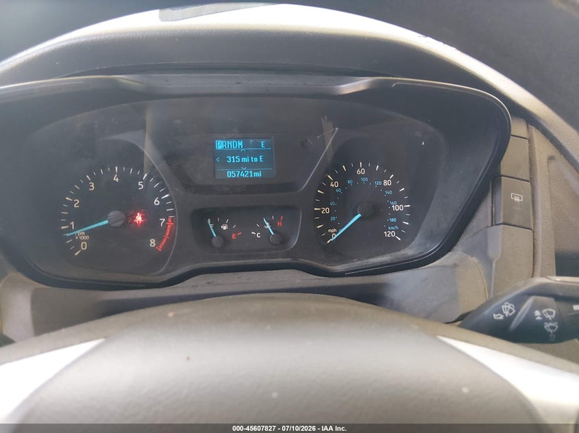 2018 FORD TRANSIT-350 auction photo 7
