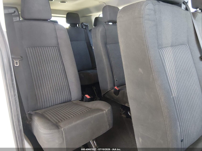 2018 FORD TRANSIT-350 auction photo 8