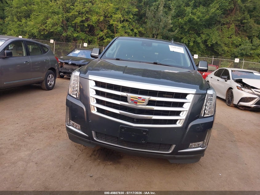 2020 Cadillac Escalade 4Wd Luxury VIN: 1GYS4BKJ5LR178964 Lot: 45607830