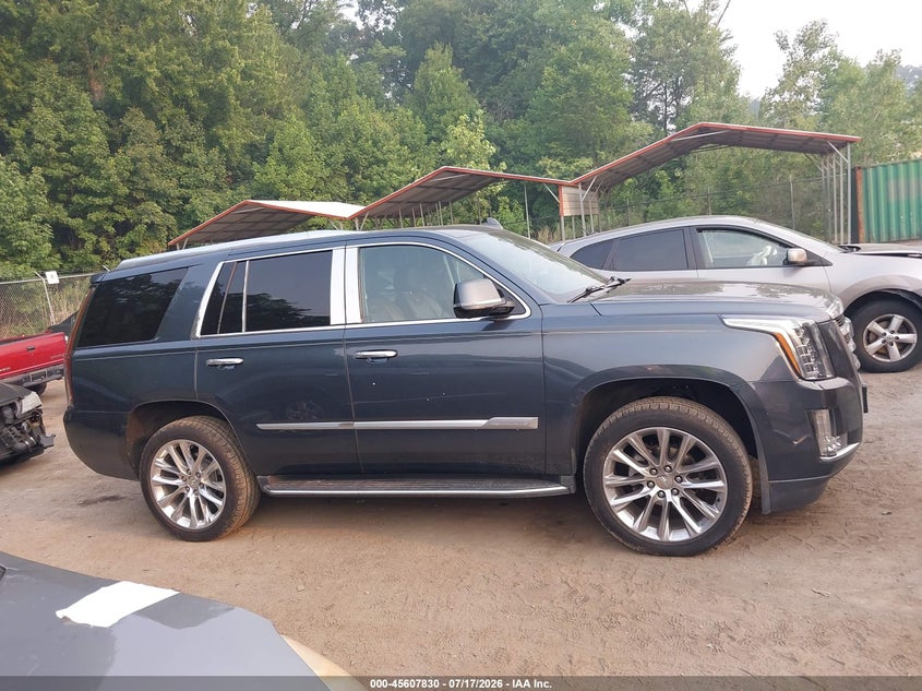 2020 Cadillac Escalade 4Wd Luxury VIN: 1GYS4BKJ5LR178964 Lot: 45607830