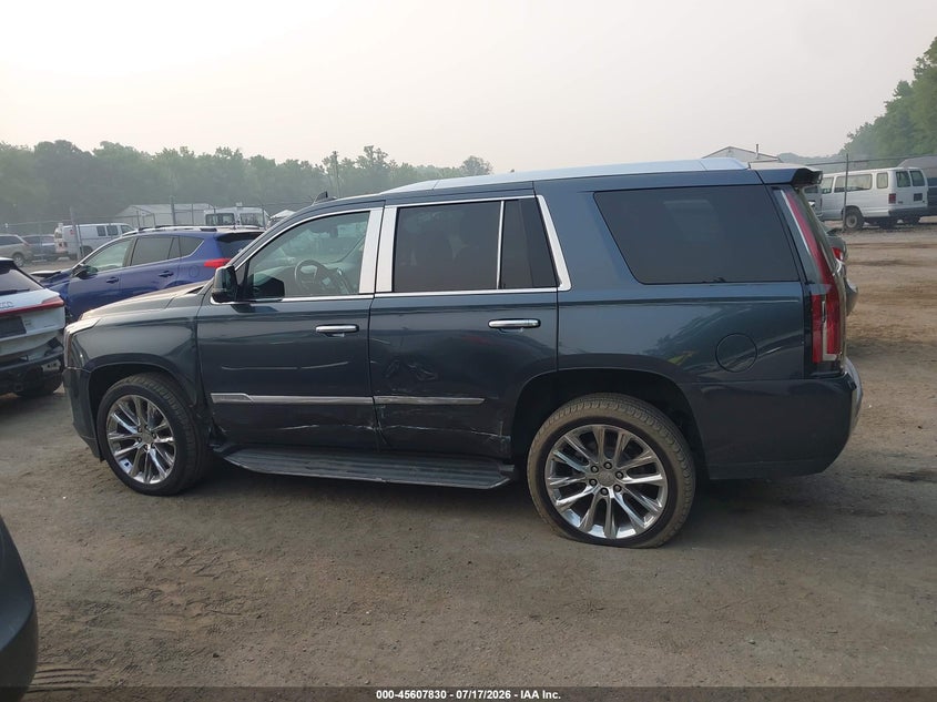 2020 Cadillac Escalade 4Wd Luxury VIN: 1GYS4BKJ5LR178964 Lot: 45607830