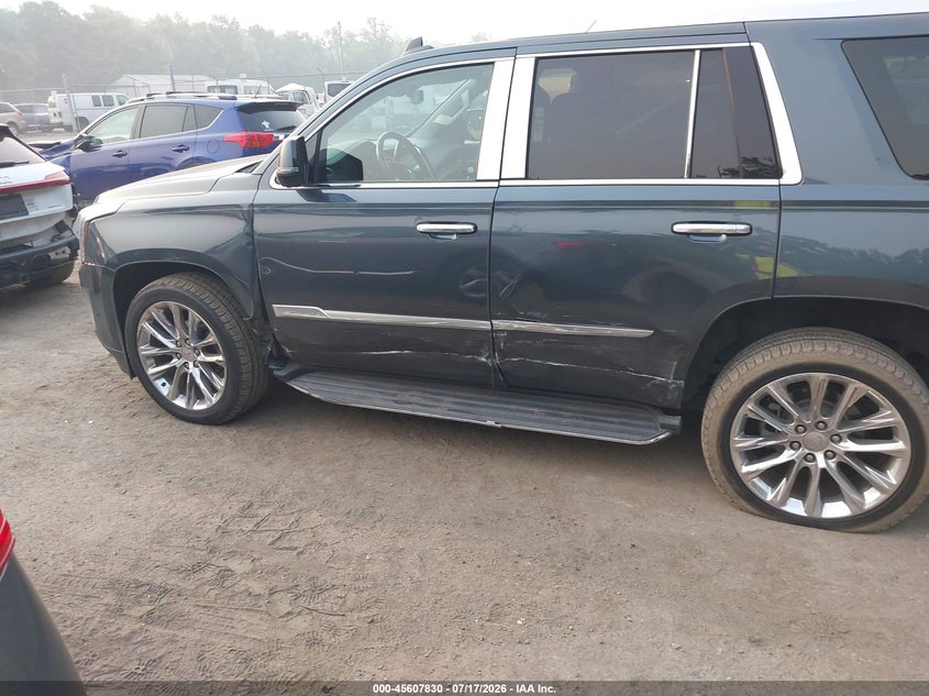 2020 Cadillac Escalade 4Wd Luxury VIN: 1GYS4BKJ5LR178964 Lot: 45607830