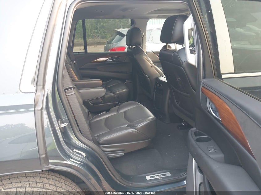 2020 Cadillac Escalade 4Wd Luxury VIN: 1GYS4BKJ5LR178964 Lot: 45607830