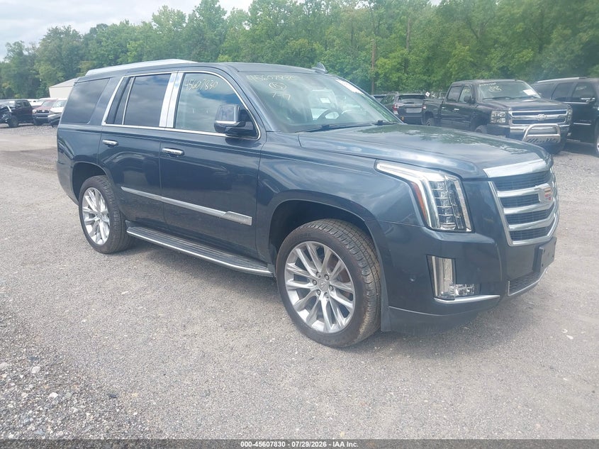 Vin: 1gys4bkj5lr178964, lot: 46106252, cadillac escalade 4wd luxury 2020 img_1