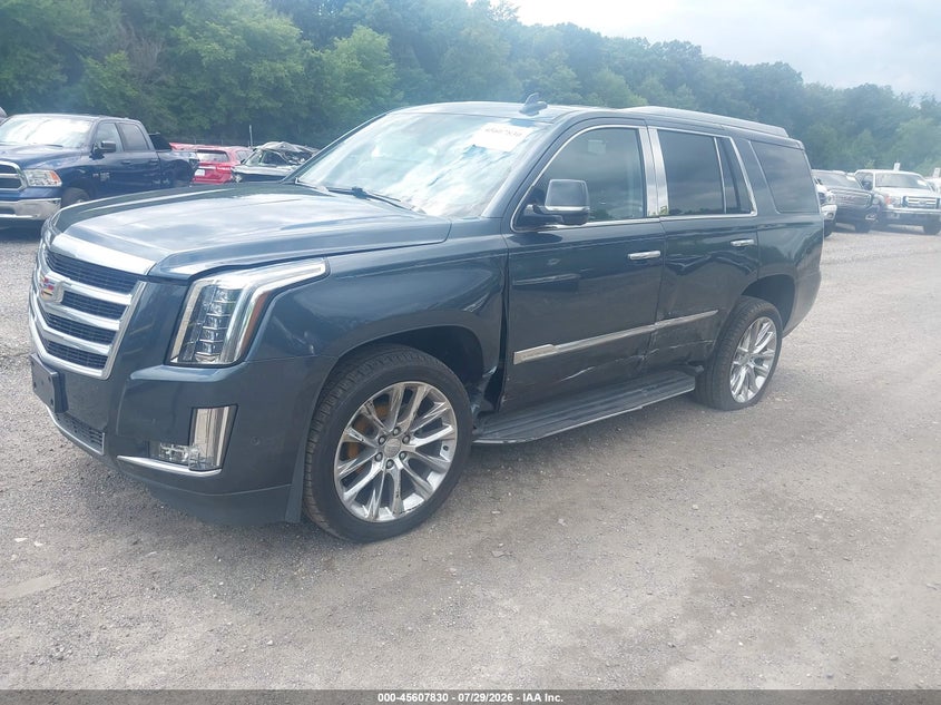 Vin: 1gys4bkj5lr178964, lot: 46106252, cadillac escalade 4wd luxury 20202
