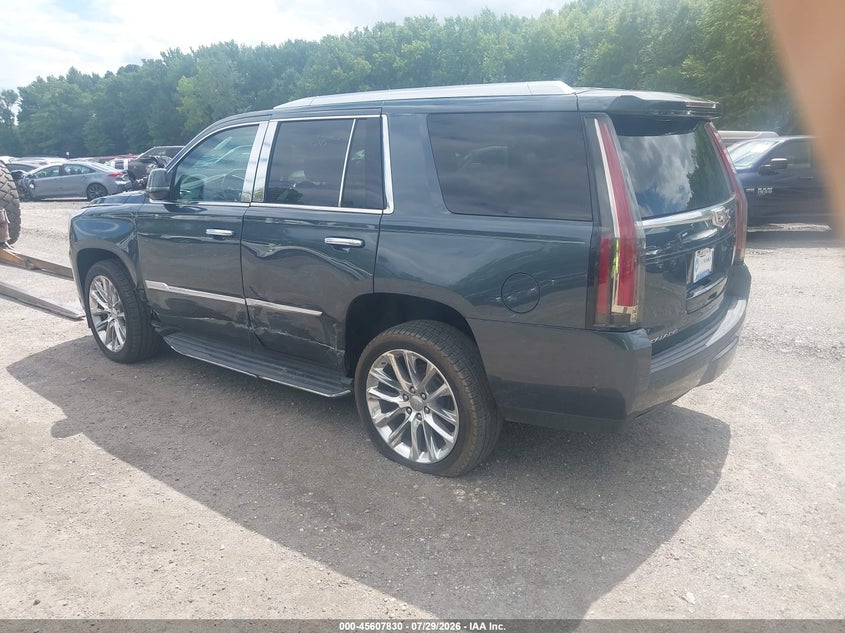 Vin: 1gys4bkj5lr178964, lot: 46106252, cadillac escalade 4wd luxury 20203