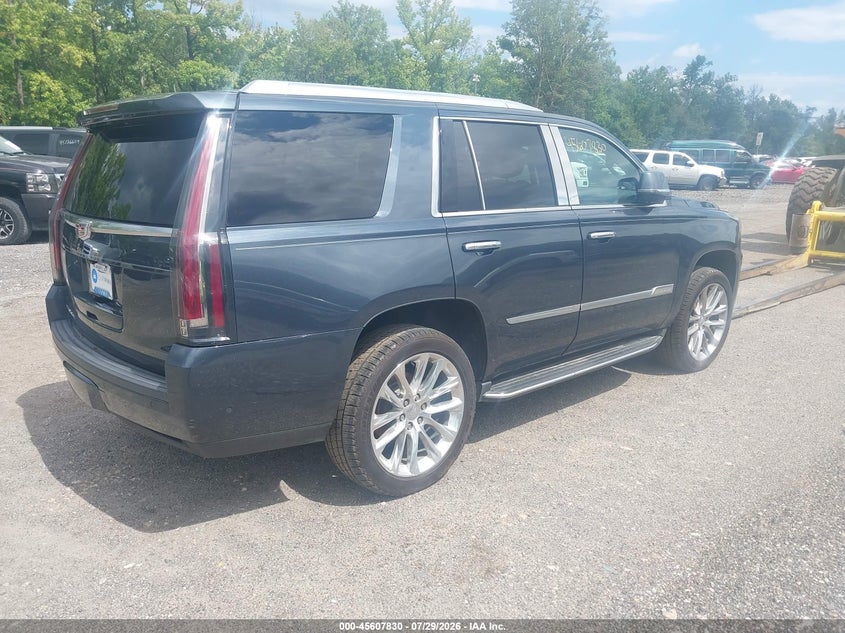 Vin: 1gys4bkj5lr178964, lot: 46106252, cadillac escalade 4wd luxury 20204