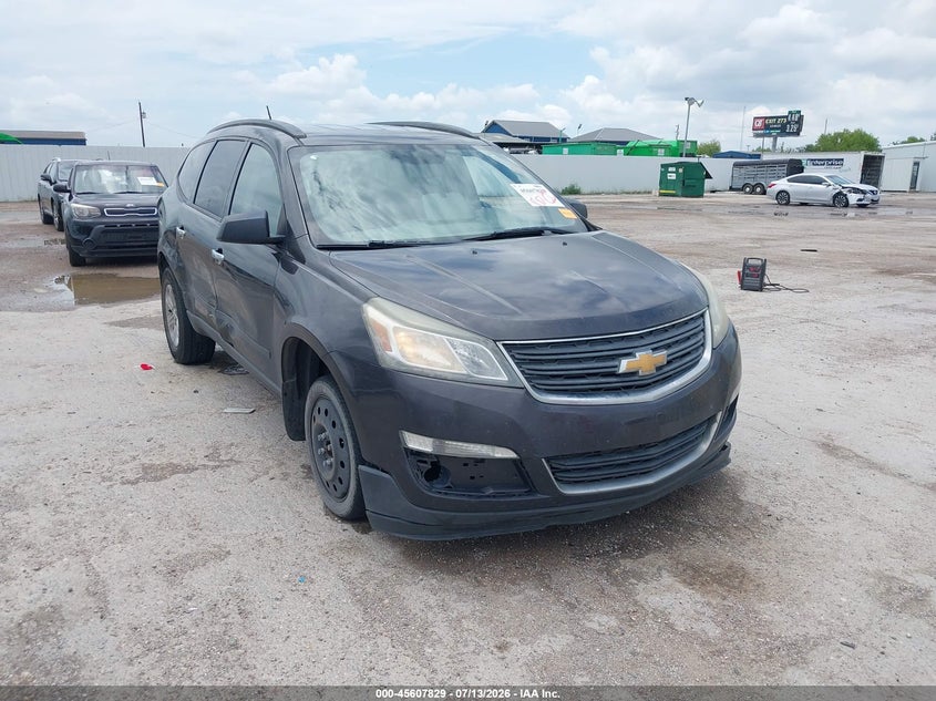2017 Chevrolet Traverse