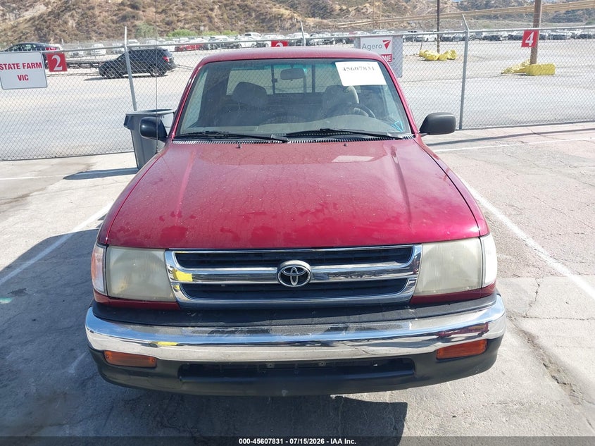 AtlanticExpress - Toyota Tacoma