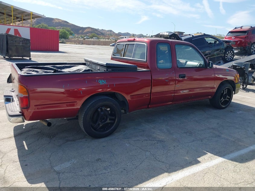 AtlanticExpress - Toyota Tacoma