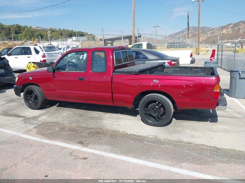 AtlanticExpress - Toyota Tacoma