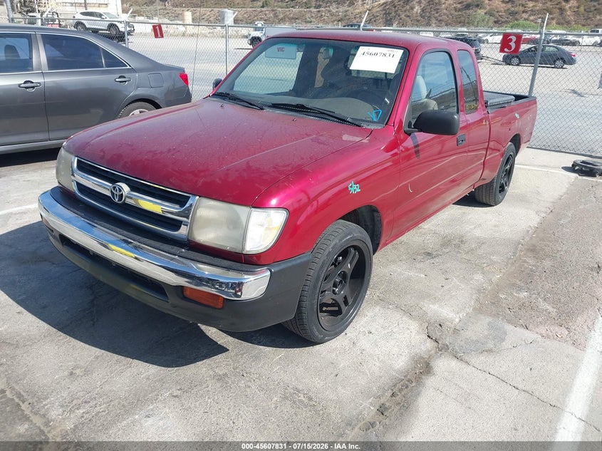 AtlanticExpress - Toyota Tacoma