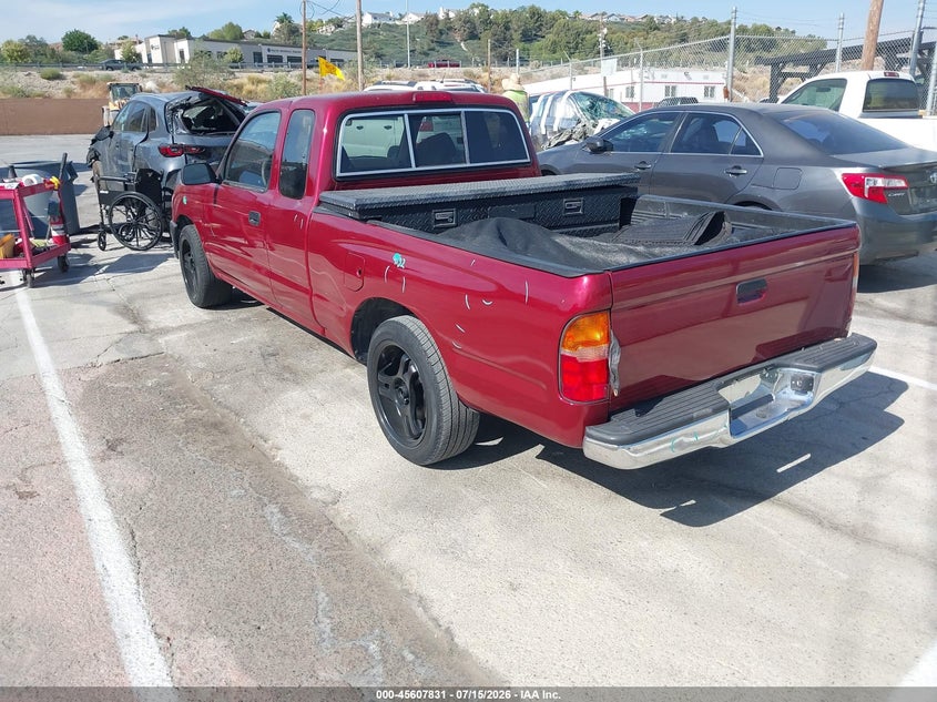 AtlanticExpress - Toyota Tacoma