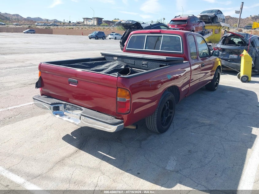 AtlanticExpress - Toyota Tacoma