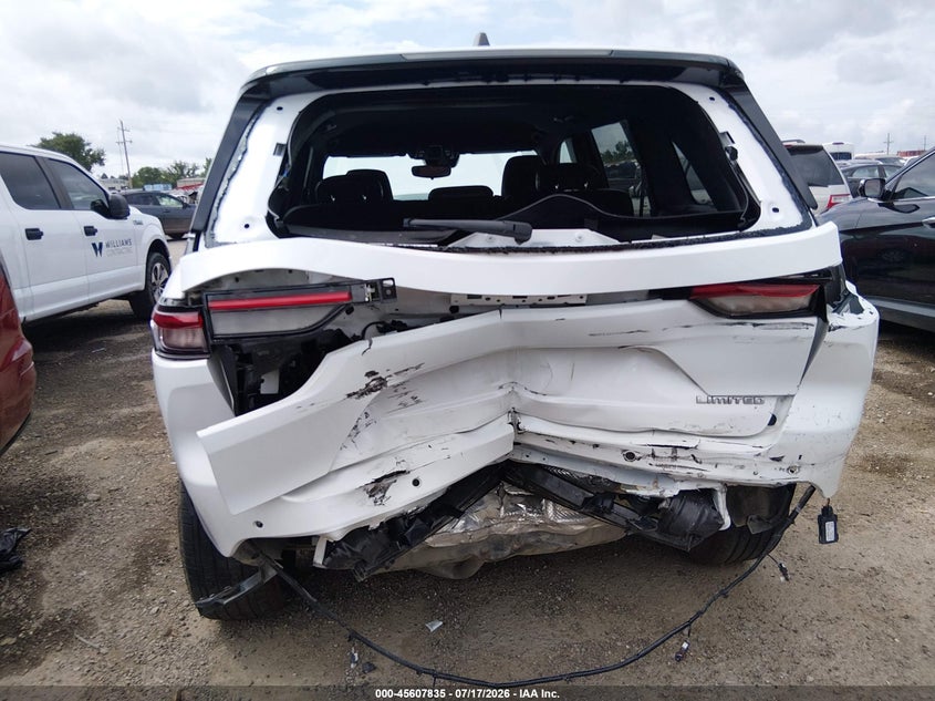 2024 JEEP GRAND CHEROKEE auction photo 6