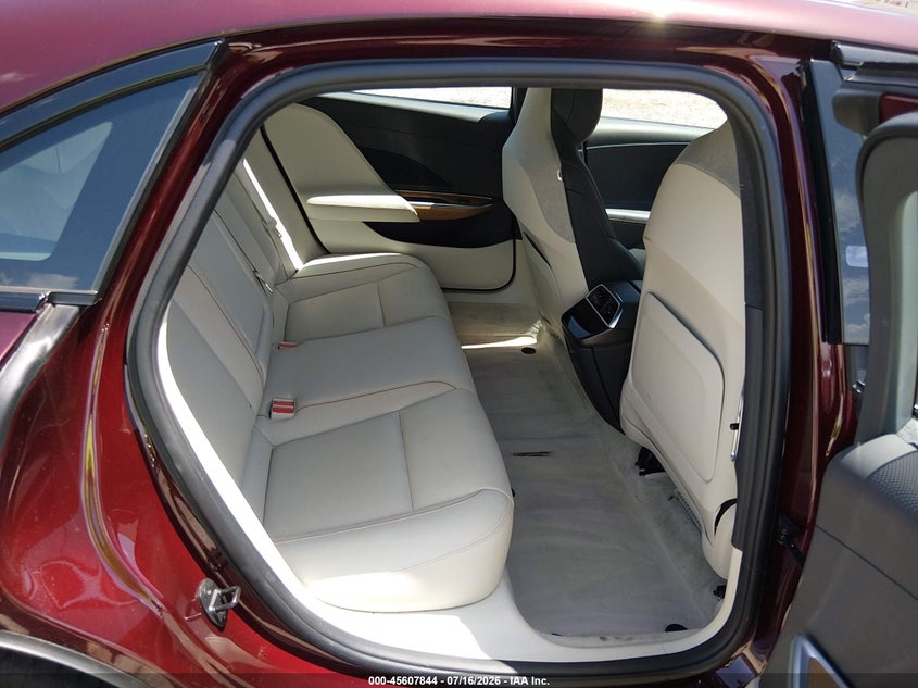 2023 Lucid Air Touring VIN: 50EA1TEA3PA003771 Lot: 45607844