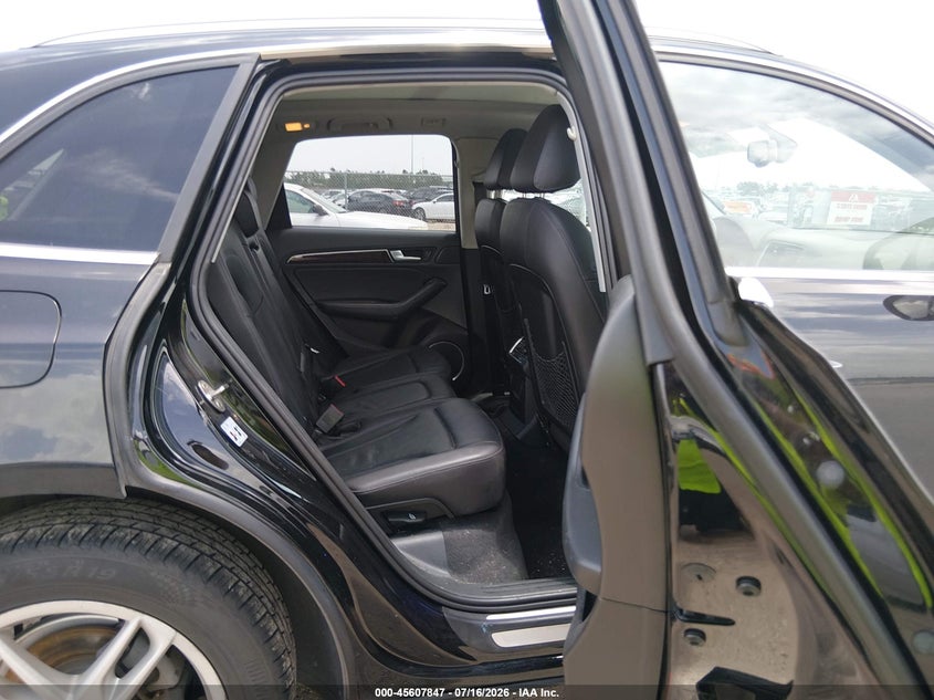 2016 Audi Q5 2.0T Premium VIN: WA1L2AFP7GA059983 Lot: 45607847