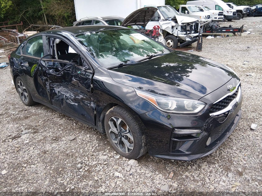 2020 KIA FORTE auction photo 1