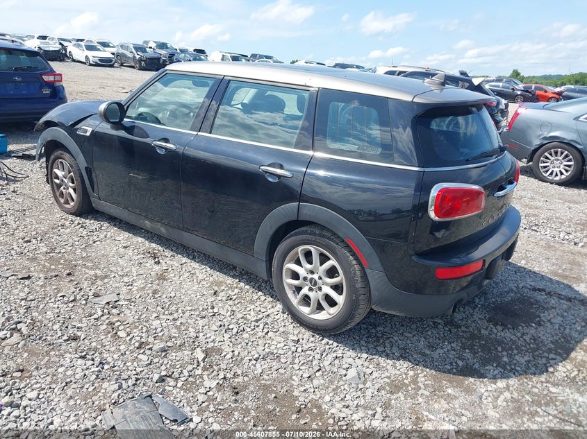 2017 MINI CLUBMAN auction photo 3