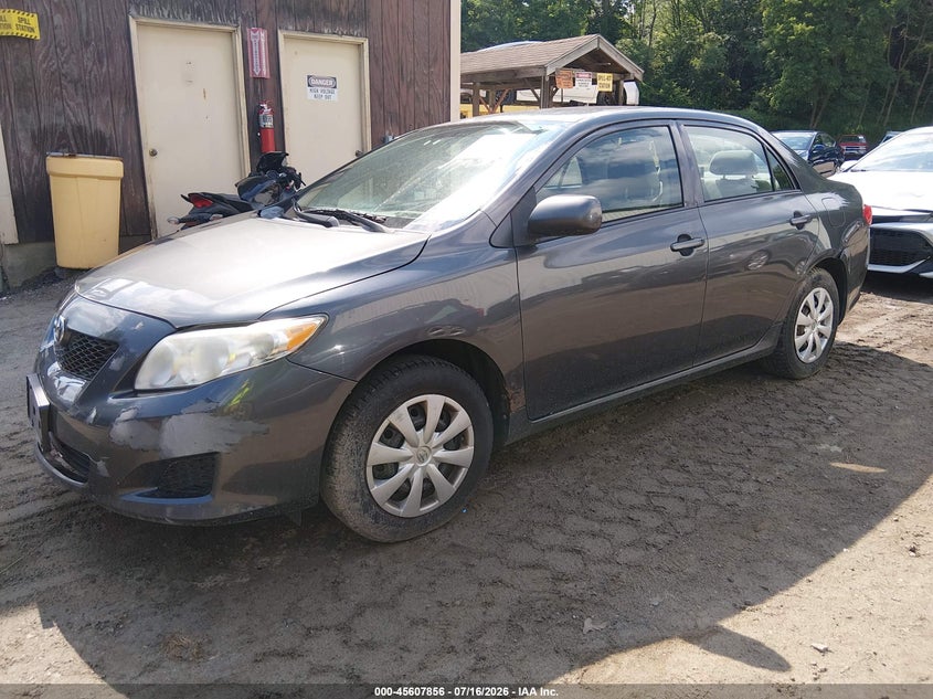 2010 Toyota Corolla Le 2T1BU4EE0AC255988 photo 1
