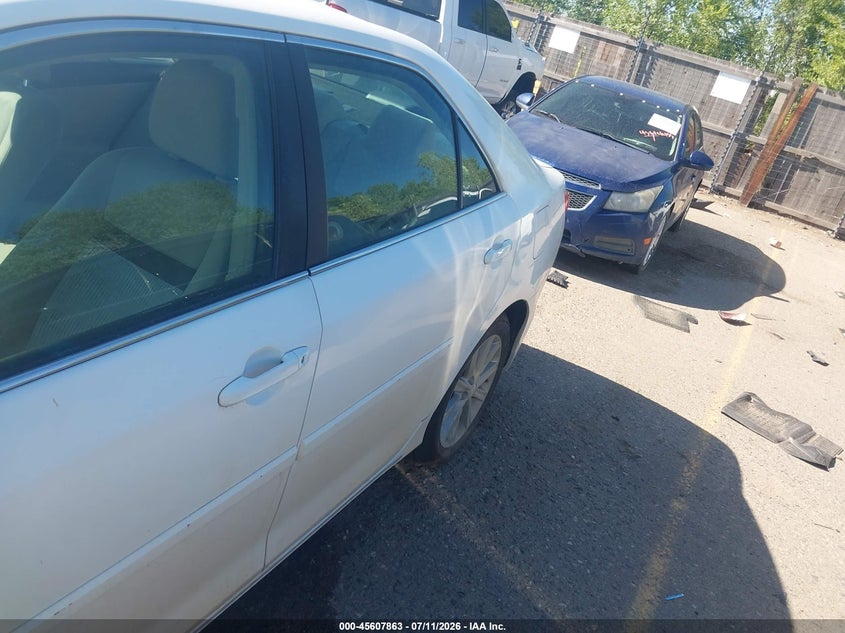 AtlanticExpress - Toyota Camry Hybrid