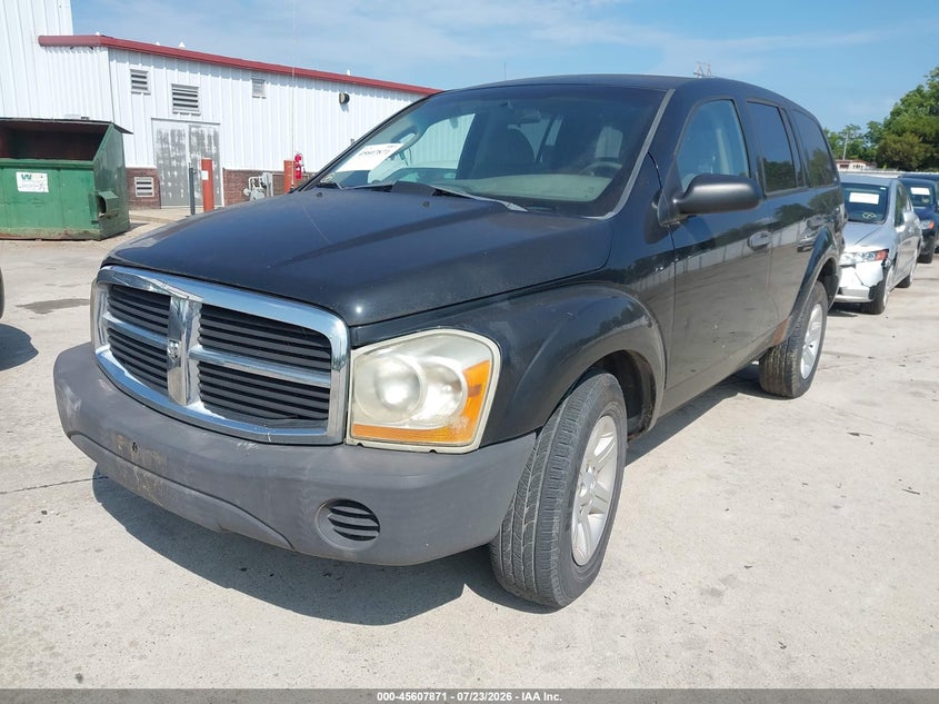 2004 DODGE DURANGO auction photo 2