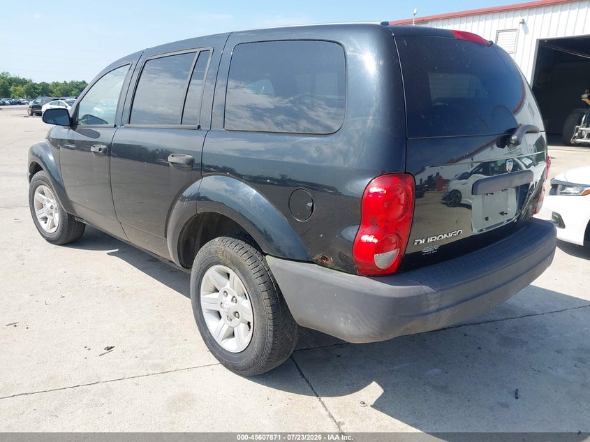 2004 DODGE DURANGO auction photo 3