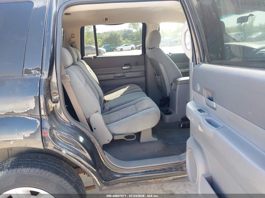 2004 DODGE DURANGO auction photo 8