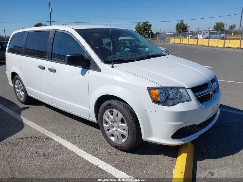 2019 Dodge Grand Caravan
