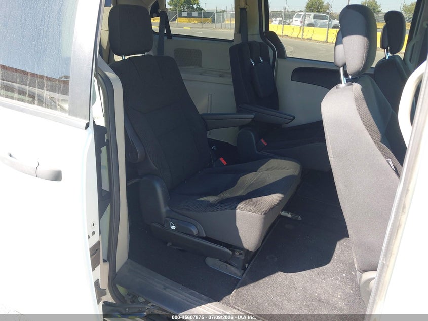 2019 DODGE GRAND CARAVAN auction photo 8