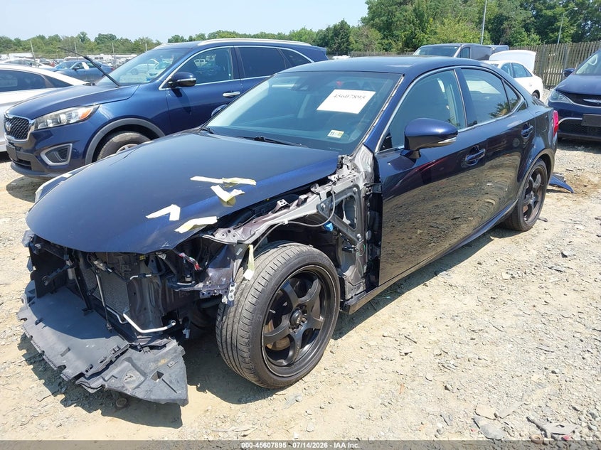 Vin: jthcm1d25h5022611, lot: 46106318, lexus is 300 20172